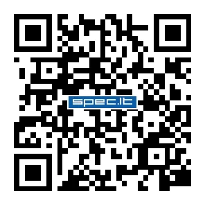 QR kodas | Šiaulių rajono sporto klubas Ateitis | spec.lt