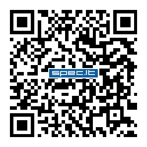 QR kodas | VIEŠOJI ĮSTAIGA ŠIAULIŲ REGIONO ATLIEKŲ TVARKYMO CENTRAS | spec.lt