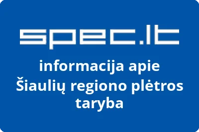 Šiaulių regiono plėtros taryba