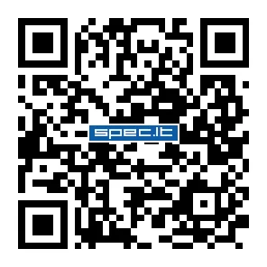 QR kodas | Šiaulių Spindulio ugdymo centras | spec.lt