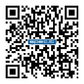 QR kodas | Šiaulių Sportinės Žūklės Klubas Fortūna | spec.lt