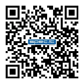QR kodas | Šiaulių Šv. Ignaco Lojolos bažnyčia