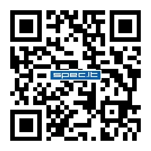 QR kodas | UŽDAROJI AKCINĖ BENDROVĖ ŠIAULIŲ TARA | spec.lt