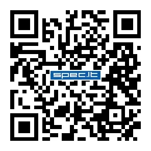 QR kodas | ŠIAULIŲ TAURO PREKYBA, UAB | spec.lt