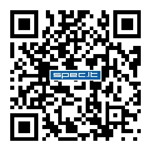 QR kodas | ŠIAULIŲ TAURO TELEVIZORIAI, UAB | spec.lt