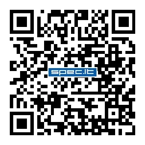 QR kodas | Šiaulių techninių apžiūrų centras, UAB | spec.lt