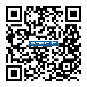 QR kodas | Šiaulių trinkelė, UAB | spec.lt