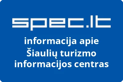 Šiaulių turizmo informacijos centras