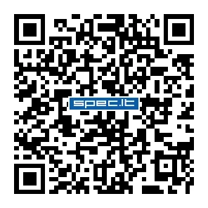 QR kodas | Šiaulių Valstybinio Kamerinio Choro Polifonija Profesinė Sąjunga | spec.lt