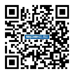 QR kodas | Šiaulių vertimų biuras, MB | spec.lt