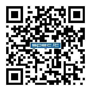 QR kodas | Šiaulių Veteranų Sporto Klubas | spec.lt
