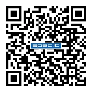 QR kodas | ŠIAULIŲ VYSKUPIJOS CARITO VAIKŲ DIENOS CENTRAS, VšĮ | spec.lt