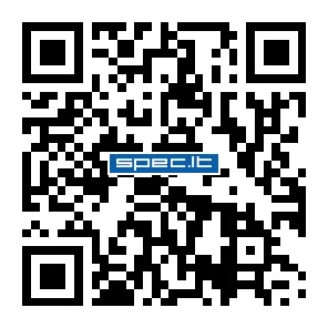 QR kodas | Šiaulių Žalgirio jachtklubas, VŠĮ | spec.lt