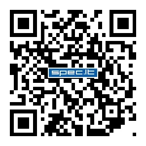 QR kodas | Siaurasis geležinkelis, VŠĮ | spec.lt