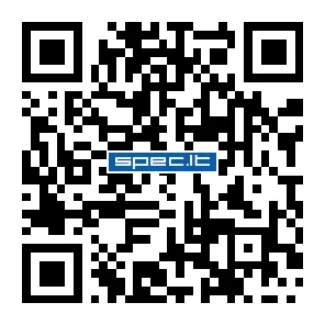 QR kodas | ŠIAURĖS ATĖNŲ FONDAS, VŠĮ | spec.lt