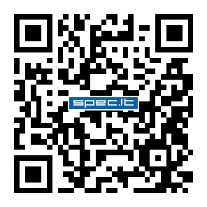 QR kodas | Šiaurės estetika architektai, MB | spec.lt