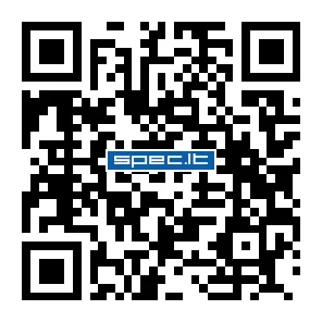 QR kodas | Šiaurės molas, UAB | spec.lt