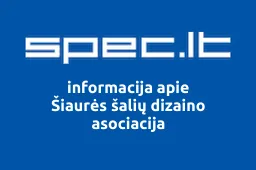 Šiaurės šalių dizaino asociacija iliustracija