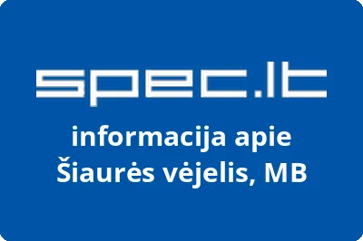 Šiaurės vėjelis, MB