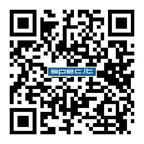 QR kodas | Šiaurės Vėtrungė, IĮ | spec.lt