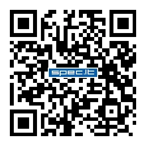 QR kodas | ŠIAURINĖ LAPĖ, UAB | spec.lt
