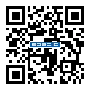 QR kodas | ŠIAUŠĖ, UAB | spec.lt