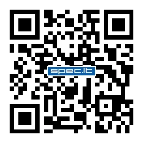 QR kodas | SIB TRAKAI, UAB | spec.lt