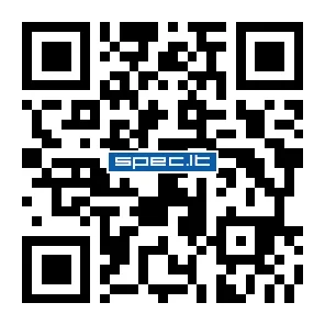 QR kodas | Sibeda, UAB | spec.lt