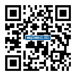 QR kodas | Sibela, UAB | spec.lt