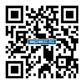 QR kodas | Sibiro Flora, IĮ | spec.lt