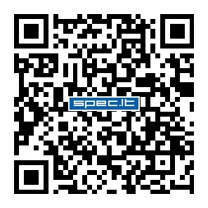 QR kodas | Sibiro sveikata, UAB | spec.lt