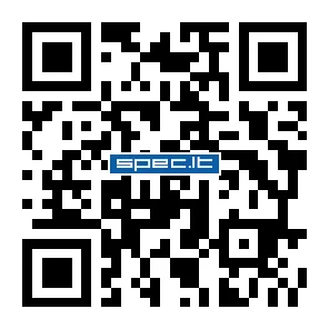 QR kodas | Sibrusta, UAB | spec.lt