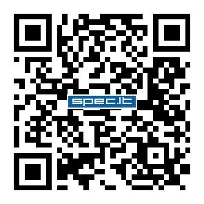 QR kodas | Snieguolės Bražinskienės grožio salonas SICILIANA | spec.lt
