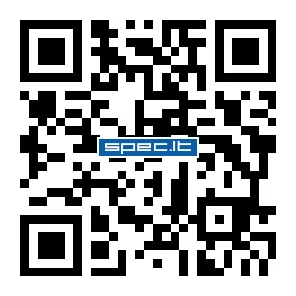 QR kodas | Sidabras auto, MB | spec.lt