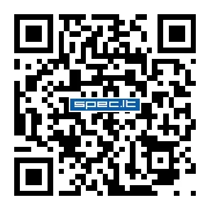 QR kodas | Sidabravo Švč. Trejybės parapija | spec.lt