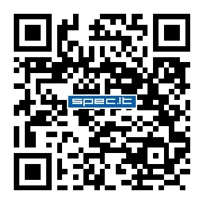 QR kodas | SIDABRĖS LAIKRAŠČIO REDAKCIJA, UAB | spec.lt