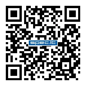 QR kodas | Sidabrinė kamėja, UAB | spec.lt