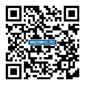 QR kodas | SIDABRINĖ PAKULNĖLĖ, UAB | spec.lt