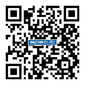 QR kodas | SIDABRINĖ SROVĖ, UAB | spec.lt