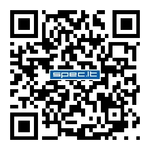 QR kodas | SIDABRINĖ TAURĖ, UAB | spec.lt