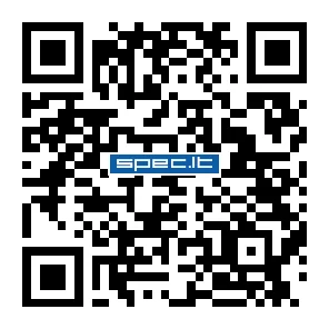 QR kodas | Sidabrinė vitrina, MB