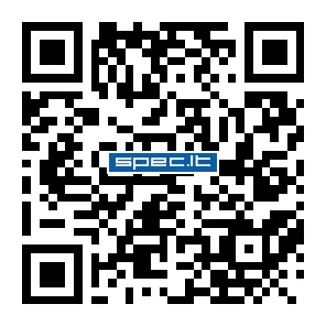 QR kodas | Sidabrinis medis, UAB | spec.lt