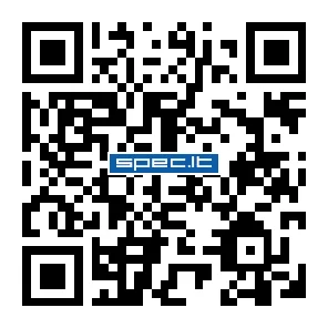 QR kodas | Sidabrinis voras, UAB | spec.lt
