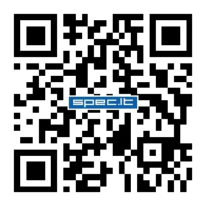 QR kodas | PASSER SIDC, UAB | spec.lt