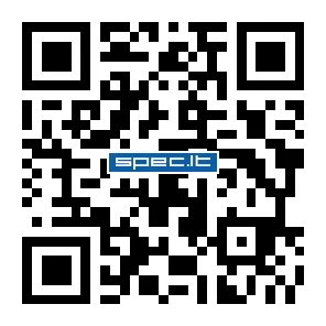 QR kodas | Sideta, UAB | spec.lt