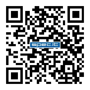 QR kodas | SIDOLIS, L. Striganavičiaus, IĮ | spec.lt