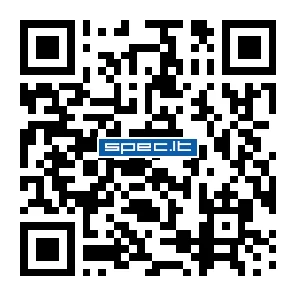 QR kodas | SIDONOS STATYBINĖS MEDŽIAGOS, UAB | spec.lt