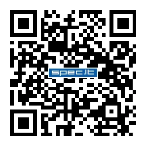 QR kodas | Sidorenko privati firma | spec.lt