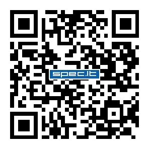 QR kodas | Sielos Džiaugsmas, IĮ | spec.lt