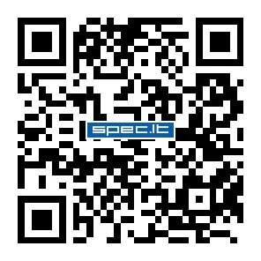 QR kodas | Sielos harmonija, VŠĮ | spec.lt